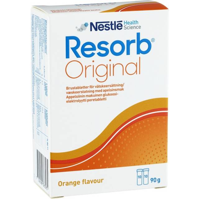 Resorb Original Apelsin 20 st