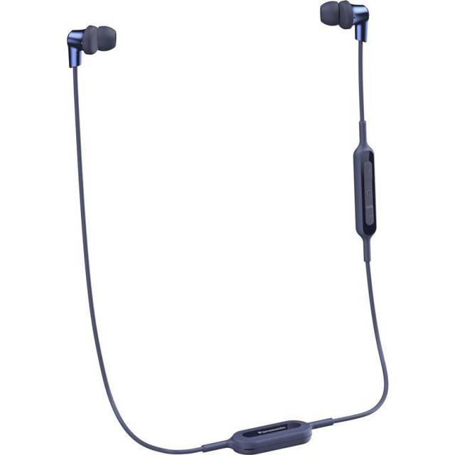 Panasonic RP-NJ300B/EK Wireless Ergo-Fit Bluetooth Earphone - Black