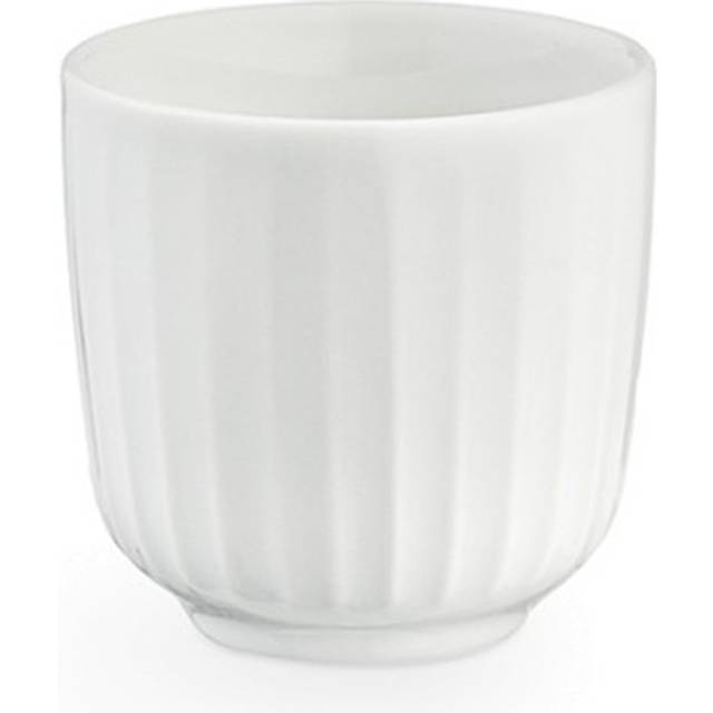 KÄHLER Hammershøi Espresso Cup 10 Cl |Grå |10 CL