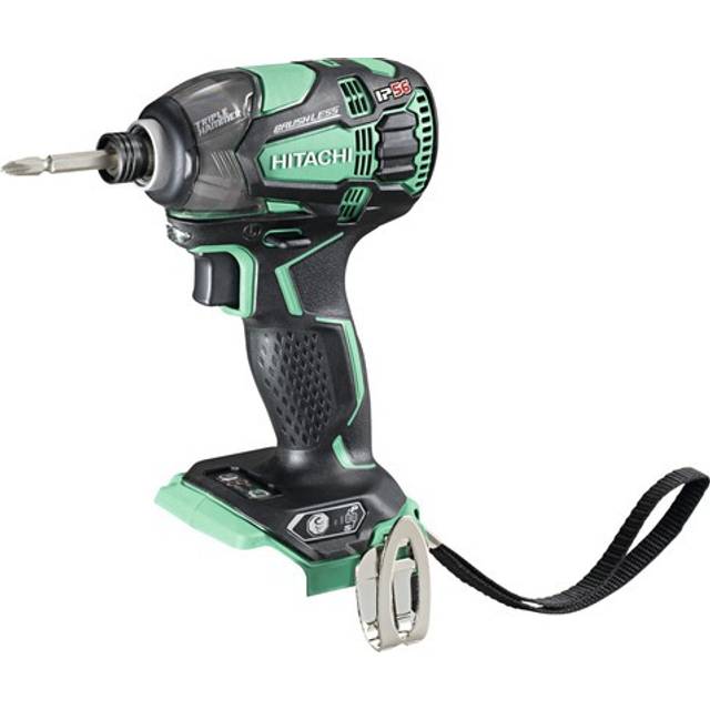 Hikoki Wh18dbdl2/w4 Brushless Impact Driver