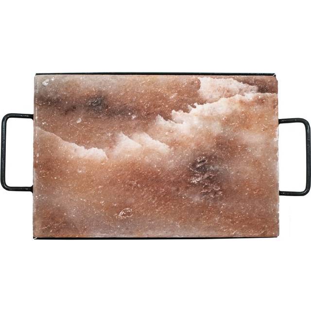 Satake Satake salt stone with holder 100% Himalayan salt