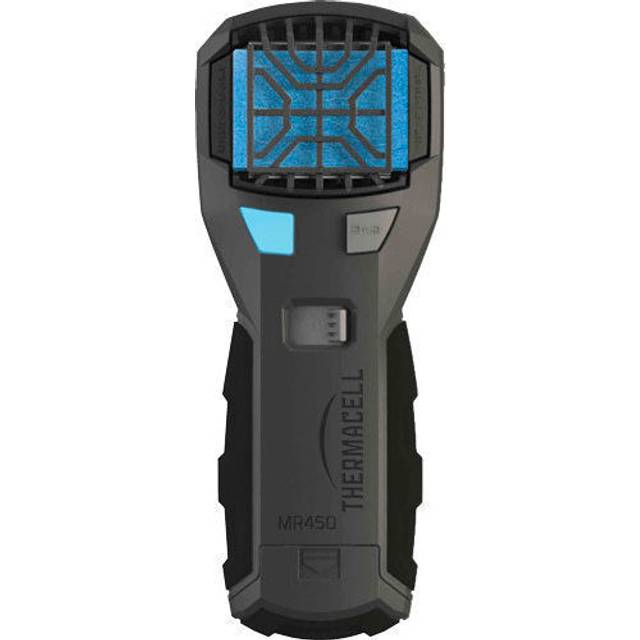 Thermacell™ MR450 myggskydd - svart/grå (Färg: Svart)