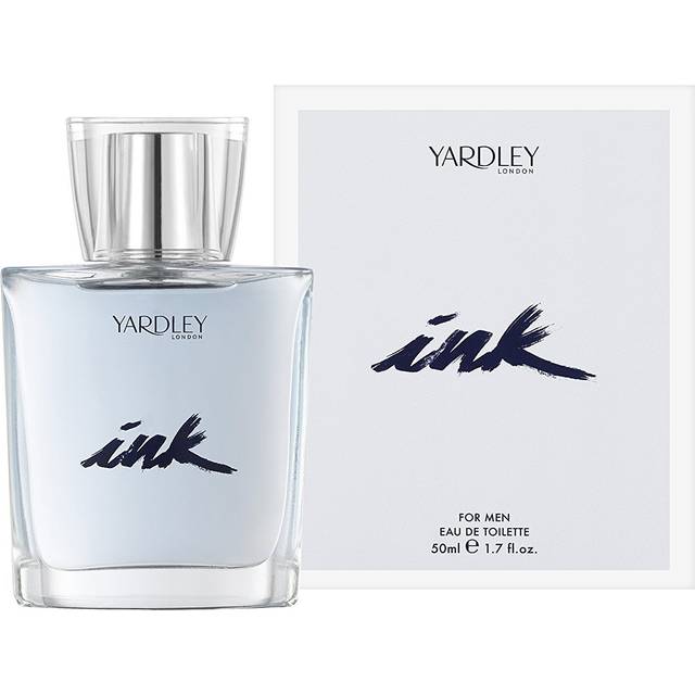 Yardley Ink Eau de Toilette 50ml Spray