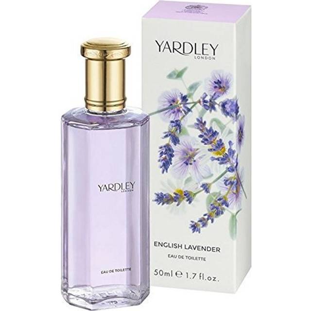 English Lavender Edt 50ml Spr Yardley