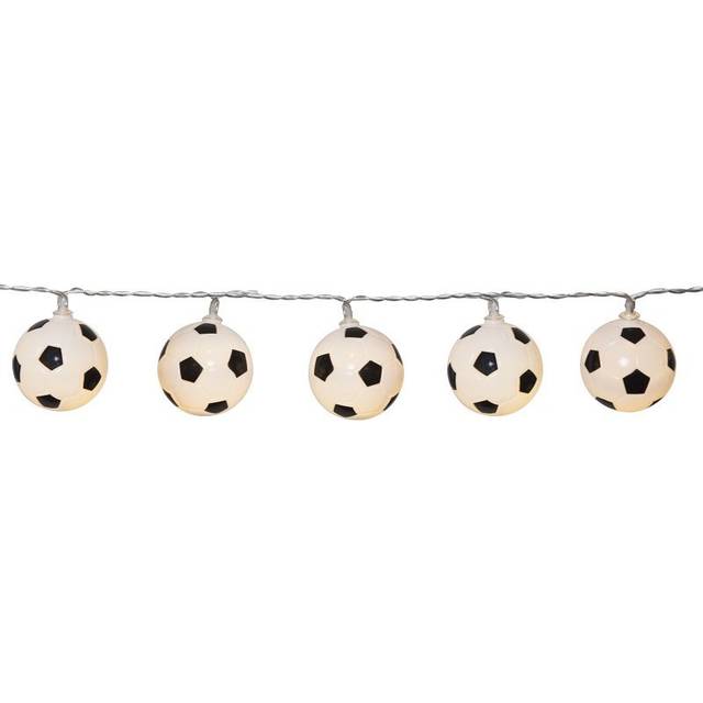 Star Trading Ljusslinga FunLight Batteridriven (Fotbollar)