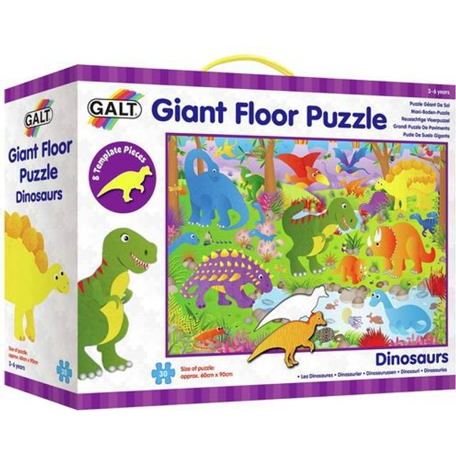 Galt Toys Giant Floor Puzzle, Dinosaurs