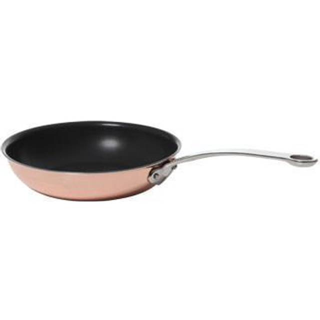 COPPER TRI-PLY 24CM NON-STICK FRYING PAN