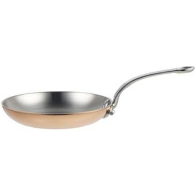 Proware Copper Tri-Ply Mini Frying Pan, 12cm