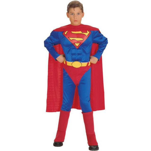 SUPERMAN DELUXE M/C  - CHILDRENS - TODD