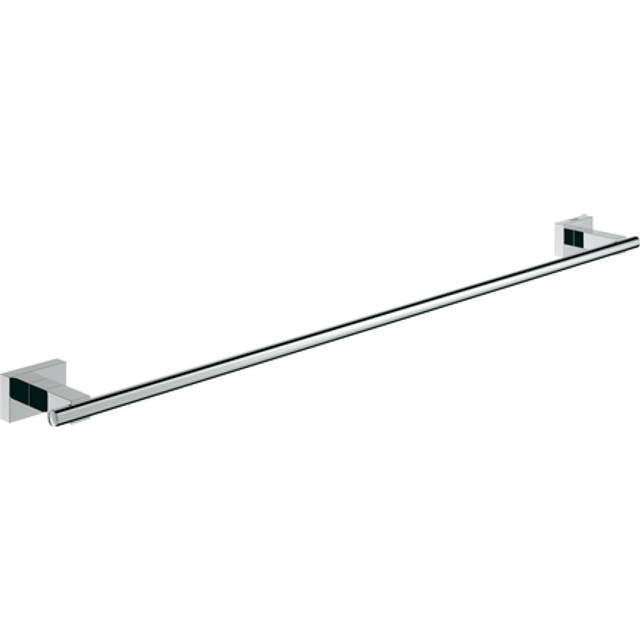 Grohe Essentials Cube 600mm Towel Rail - Chrome