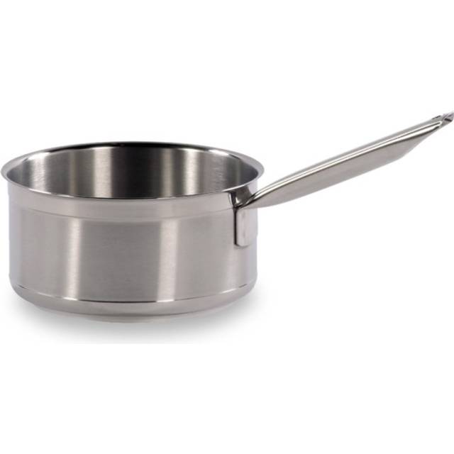 Matfer Bourgeat Tradition Plus Stainless Steel Saucepan 5.4Ltr