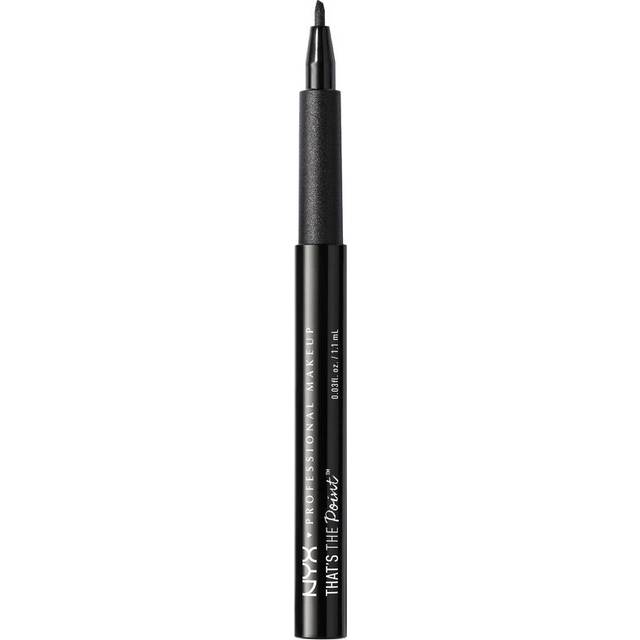 NYX That's The Point Felt-Tip Liquid Eyeliner 1.1ml - A Bit Edgy