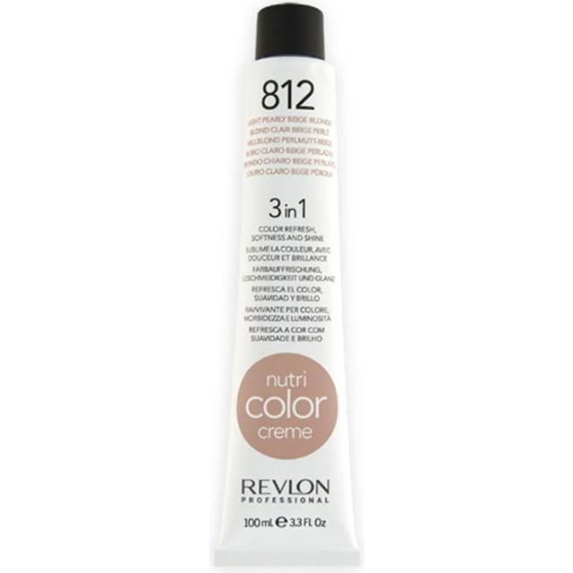 Revlon Professional Nutri Color Filters Creme No. 812