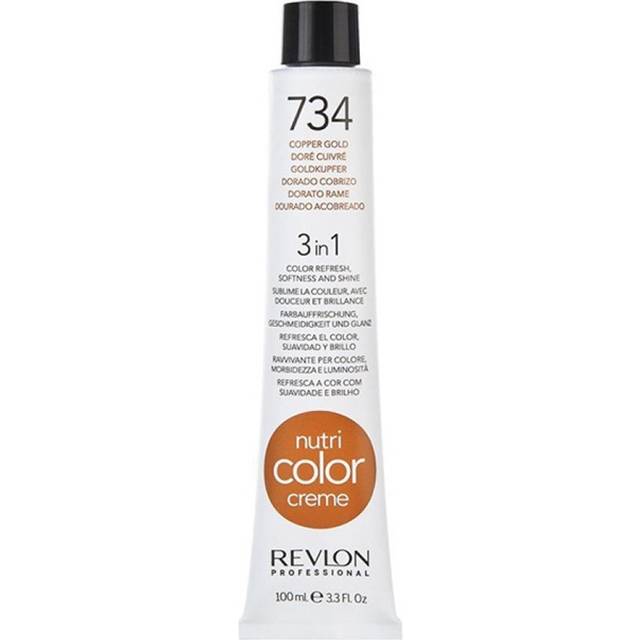 Revlon Professional Nutri Color Filters Creme No. 734