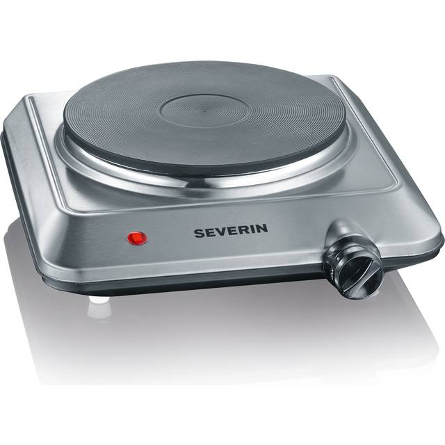 Severin bordsspis med 1 500 W effekt KP 1092, rostfritt stål