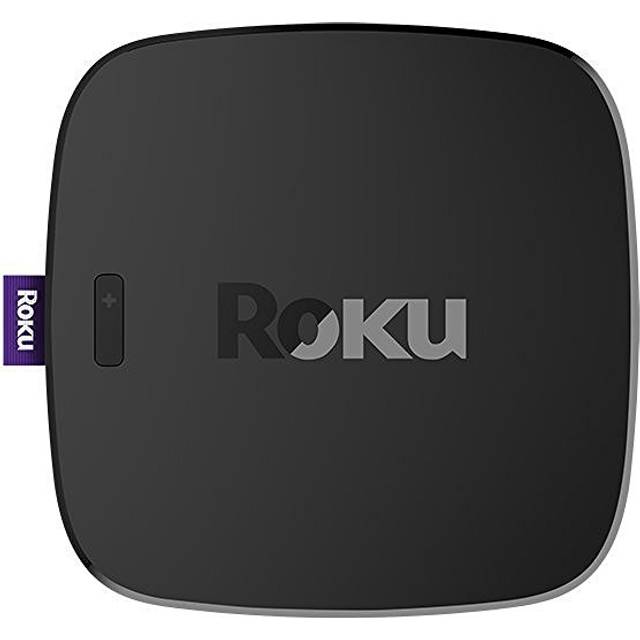 ROKU STREAMING MEDIA PLAYER ULTRA (2020) 4800R BLACK