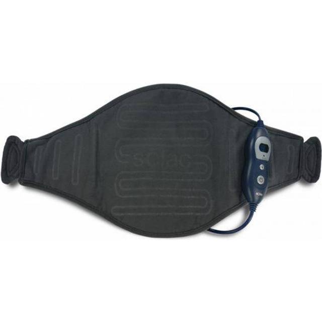 Ryggvärmare Solac Helsinki Ergonomisk 100W