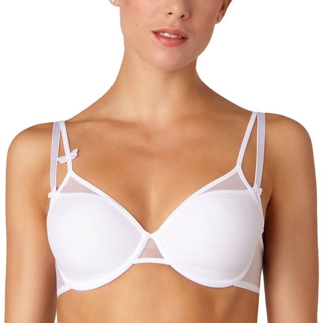 Passionata dam 0 daglig bra, benvit (97), 32A