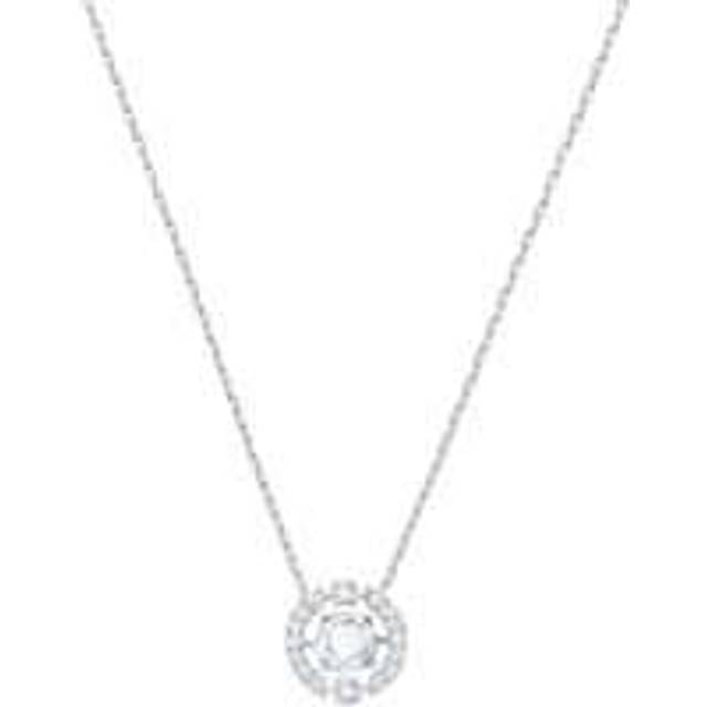 Swarovski 5286137 Sparkling Dance Round Necklace