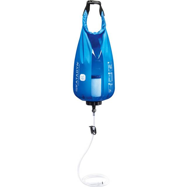 Katadyn Campfilter Gravity Camp 6L