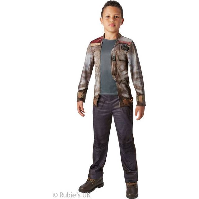 Rubie's child's star wars - (finn) deluxe costume - 9-10 years old -