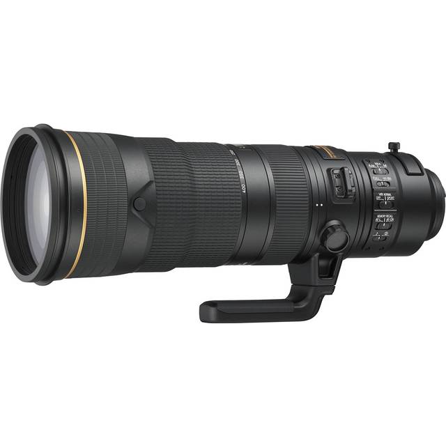 Nikon 180-400mm F4E AF-S ED VR Lens With 1.4x Teleconverter
