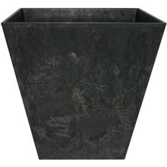 Artstone - Ella Pot Black ( ↔35 ↖35 ↕34)