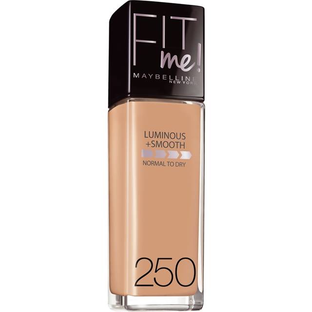Maybelline Fit Me Foundation Sun Beige 250, 30 ml