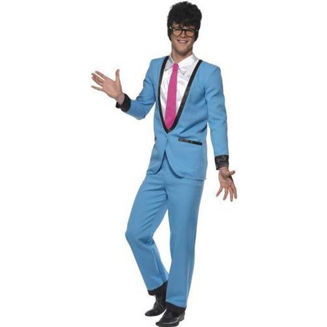 Smiffys teddy boy costume
