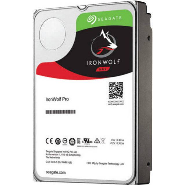Seagate IronWolf Pro ST14000NE0008 14TB 3,5" SATA OEM- 14TB