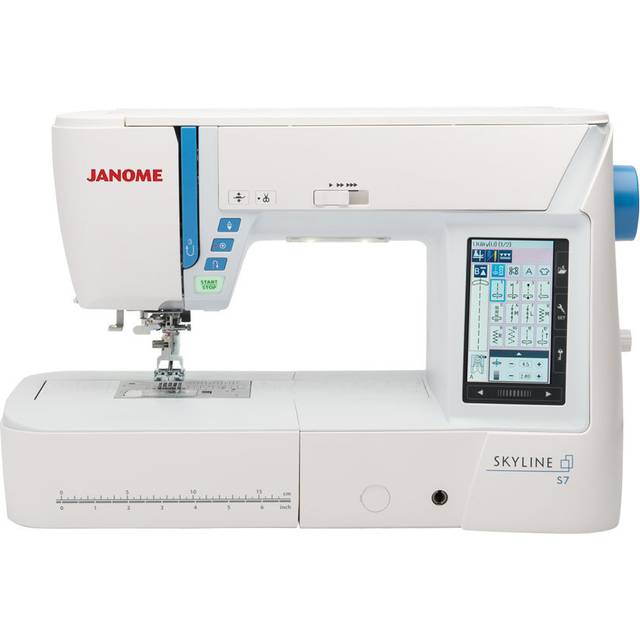 Symaskin Janome Skyline 7