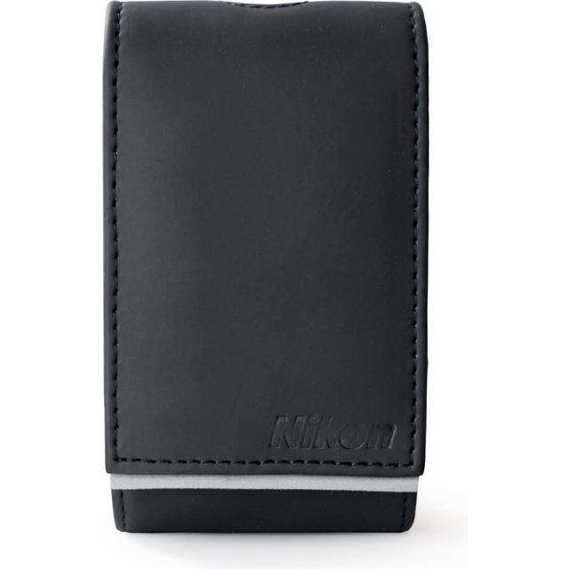 Nikon Vegan Leather Case For Coolpix Compact Cameras