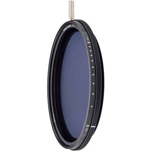 NiSi Filter ND-Vario 1-5 Stops True Color 77mm
