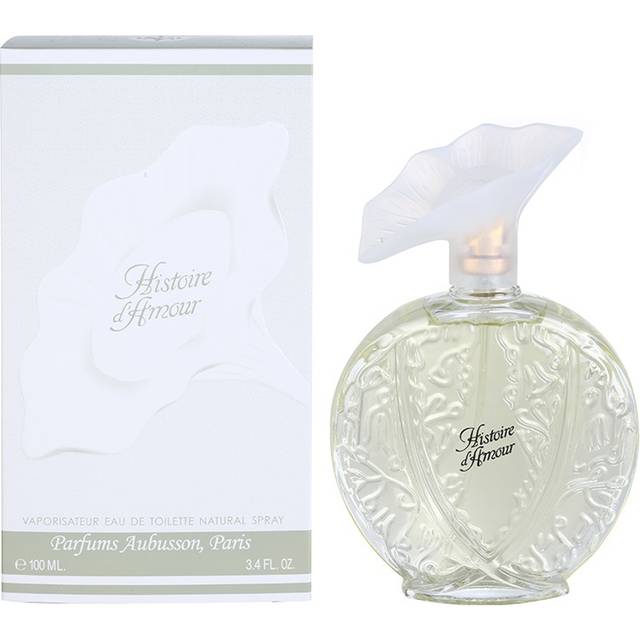 Aubusson Historie d'Amour Eau De Toilette 100ml