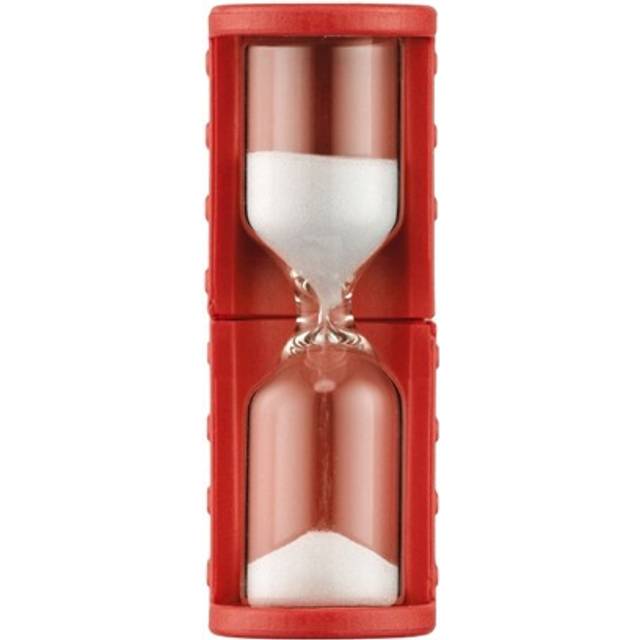 Bodum Bistro kaffetimer 4 minuter Svart-vit
