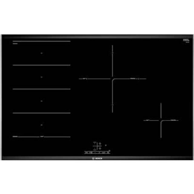 Bosch PXE875BB1E Serie 8 Hob Black Glass