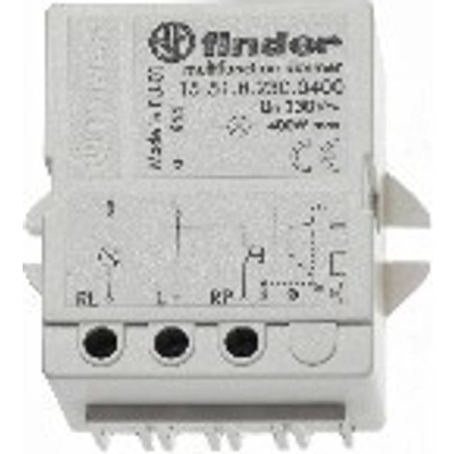 15.51.8.230.0404 - Dimmer flush mounted 1VA 15.51.8.230.0404