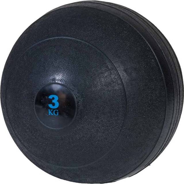 Master Fitness Slamball - Svart 3 KG