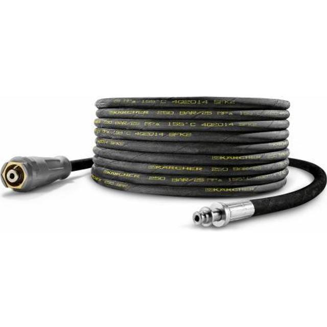 Karcher Hose Reel High Pressure Hose for HD and XPERT Pressure Washers (Easy!Lock) 15m