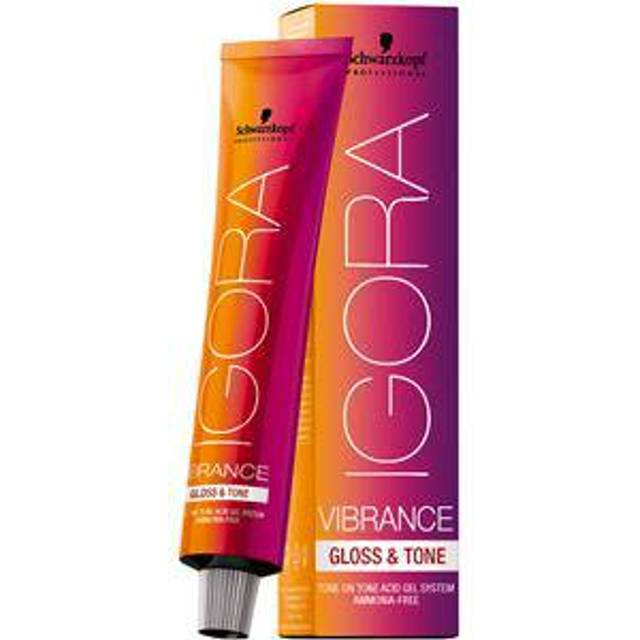 Schwarzkopf Igora Vibrance Gloss And Tone 6-99 (U) 60 ml