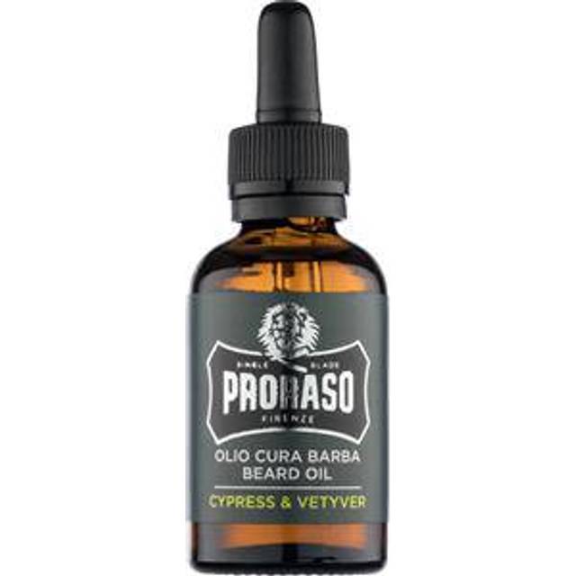 Proraso Cypress & Vetyver Skäggolja
