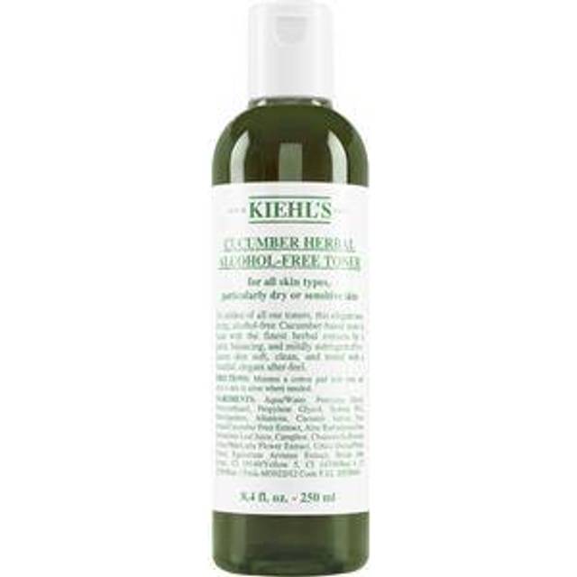Kiehl's Cucumber Herbal Alcohol-Free Face Toner 500ml