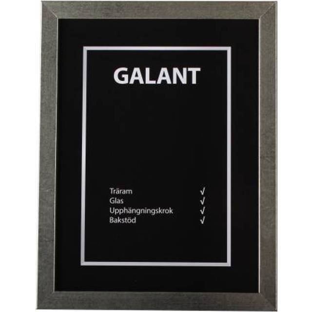 Ram Galant Svart 30X40 Cm