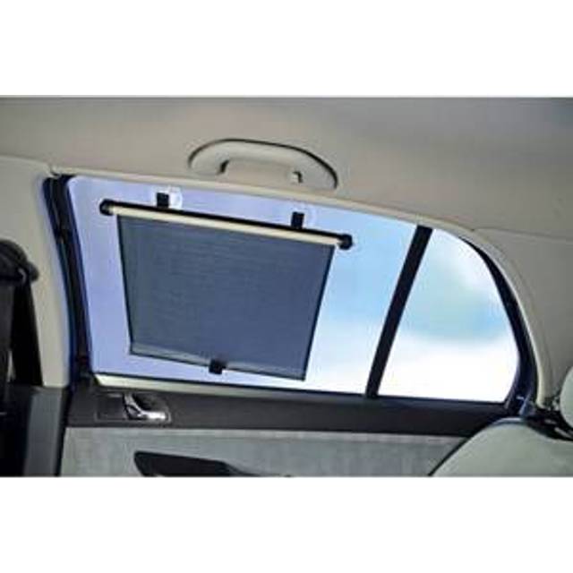 Clippasafe Roller Car Sun Blind (twin Pack)