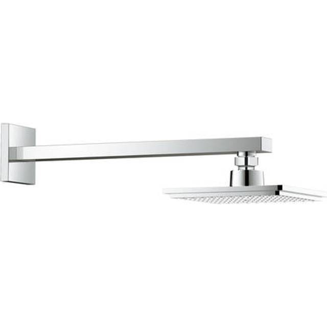 Grohe - Euphoria cube Head shower set 286 mm, 1 spray, Chrome (26073000)