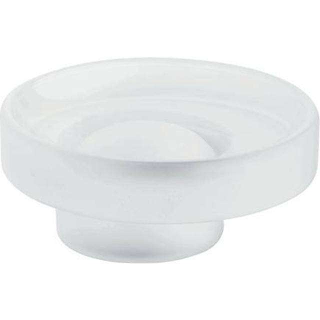 Grohe Allure Round Soap Dish - Chrome
