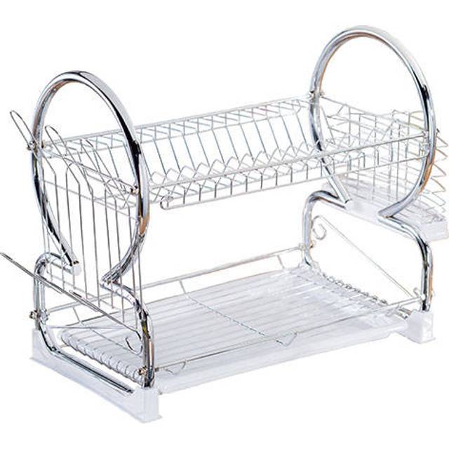 Judge, Wireware - Dish Drainer - Silver