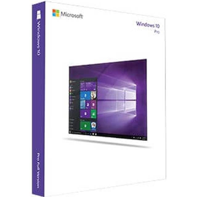 Microsoft Windows 10 Pro (Retail)