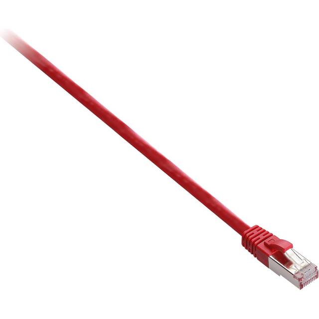 V7 2m CAT6 Patch Cable (Black)