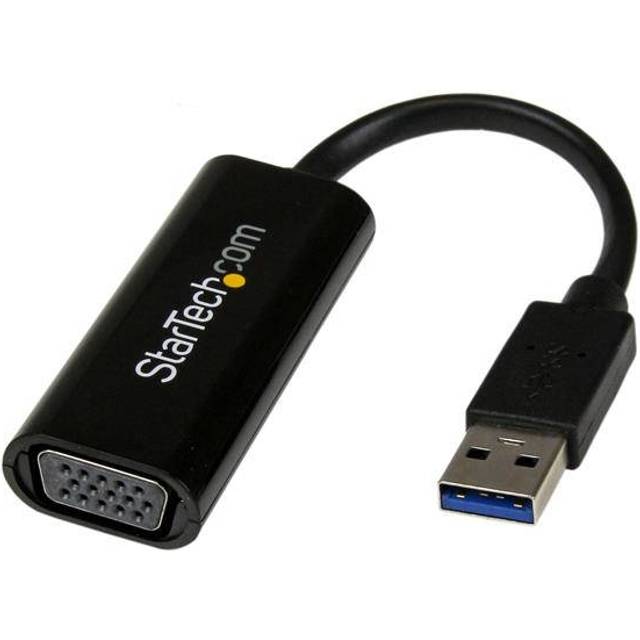 StarTech.com USB 3.0 VGA Video Adapter